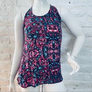 Vans blouse Tunic Top
 Blouse Beach size M good condition